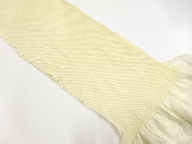 正絹　振袖用　絞り帯揚げ